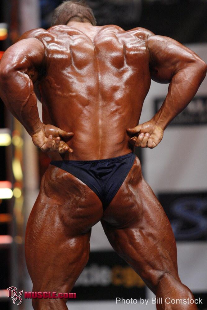 Jeff  Long - IFBB Phoenix Pro 2011 - #1