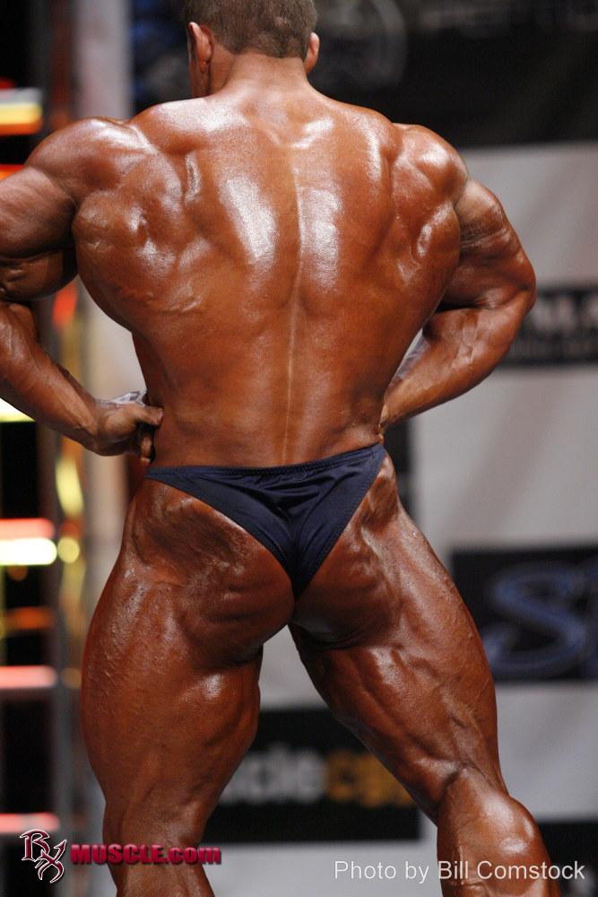 Jeff  Long - IFBB Phoenix Pro 2011 - #1