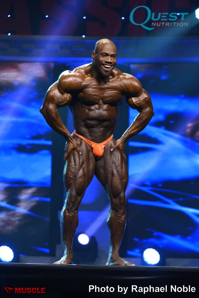 Max   Charles - IFBB Arnold Classic 2017 - #1