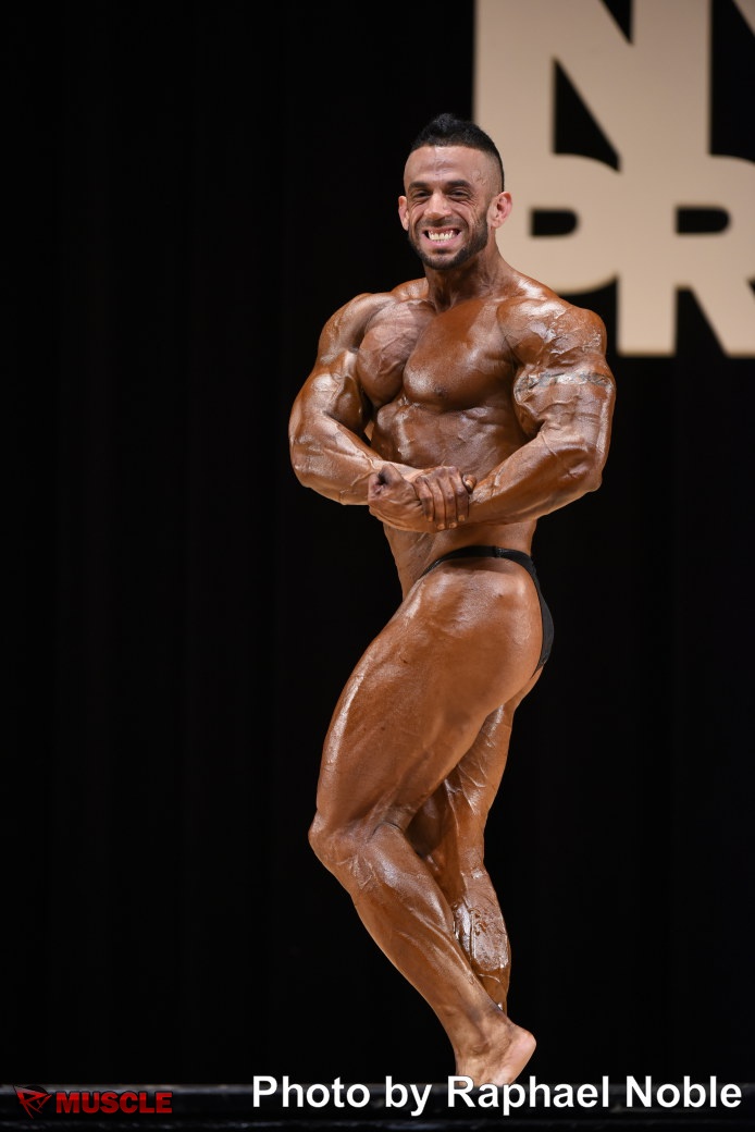 Erik  Ramirez - IFBB New York Pro 2017 - #1