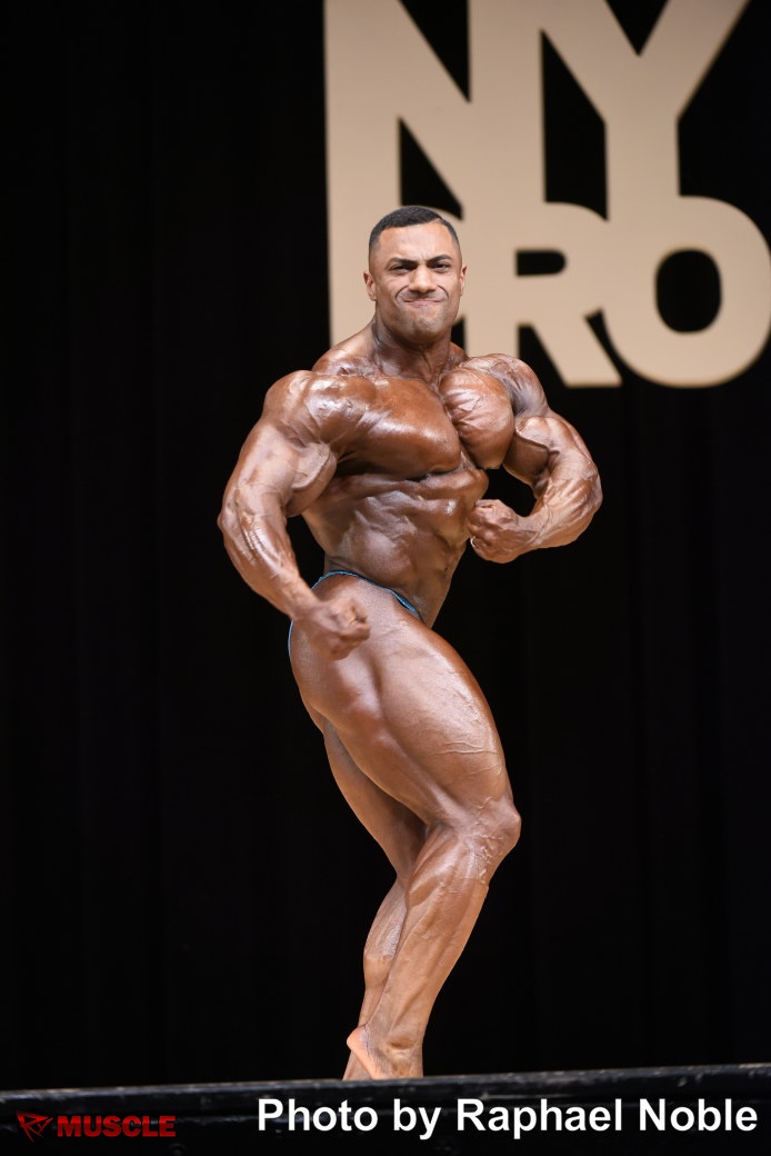 Luis  Rodriguez - IFBB New York Pro 2017 - #1