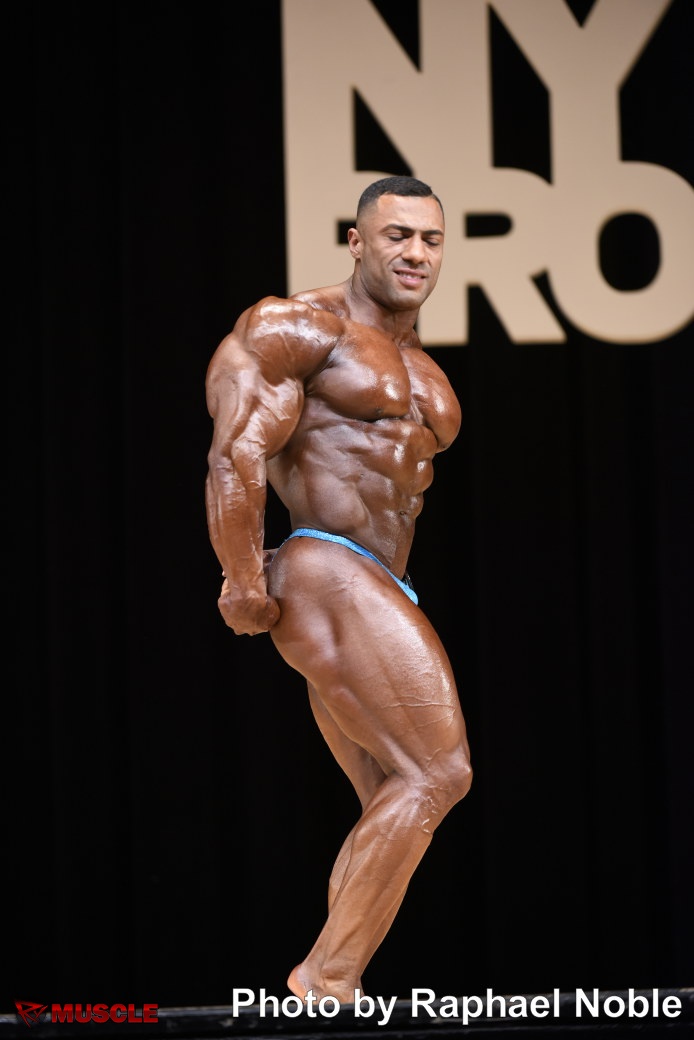 Luis  Rodriguez - IFBB New York Pro 2017 - #1