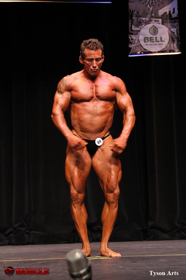 Baxter  Greene - NPC North Carolina State  2013 - #1