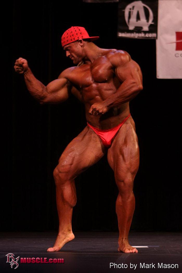 Brandon  Lyons - NPC Oregon State 2011 - #1