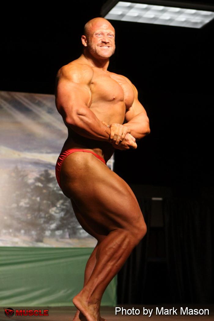 Brandon  Lyons - NPC Bill Pearl High Desert Classic 2012 - #1