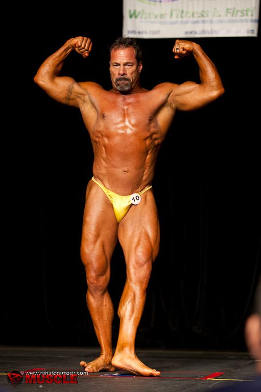 Darren  Champagne - NPC Camellia Championships 2012 - #1