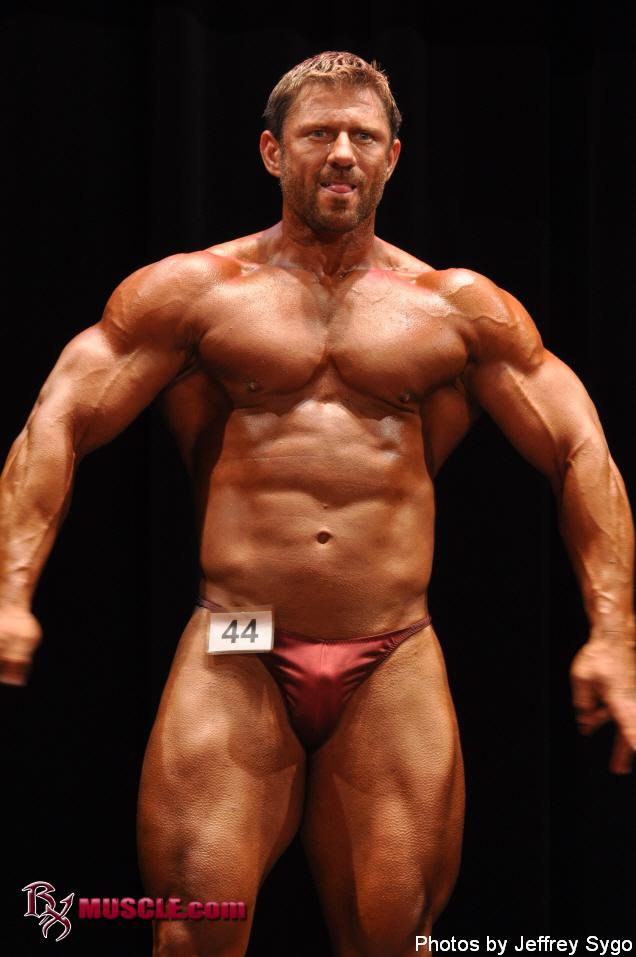 Kevin  Law - NPC Michigan State 2010 - #1