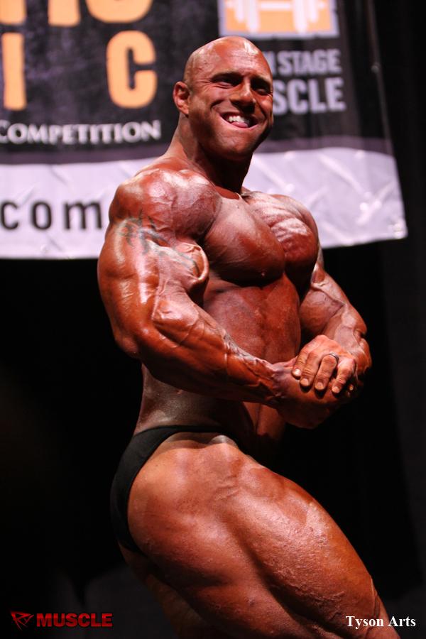 Ty  Young - NPC Mid Atlantic Championships 2012 - #1