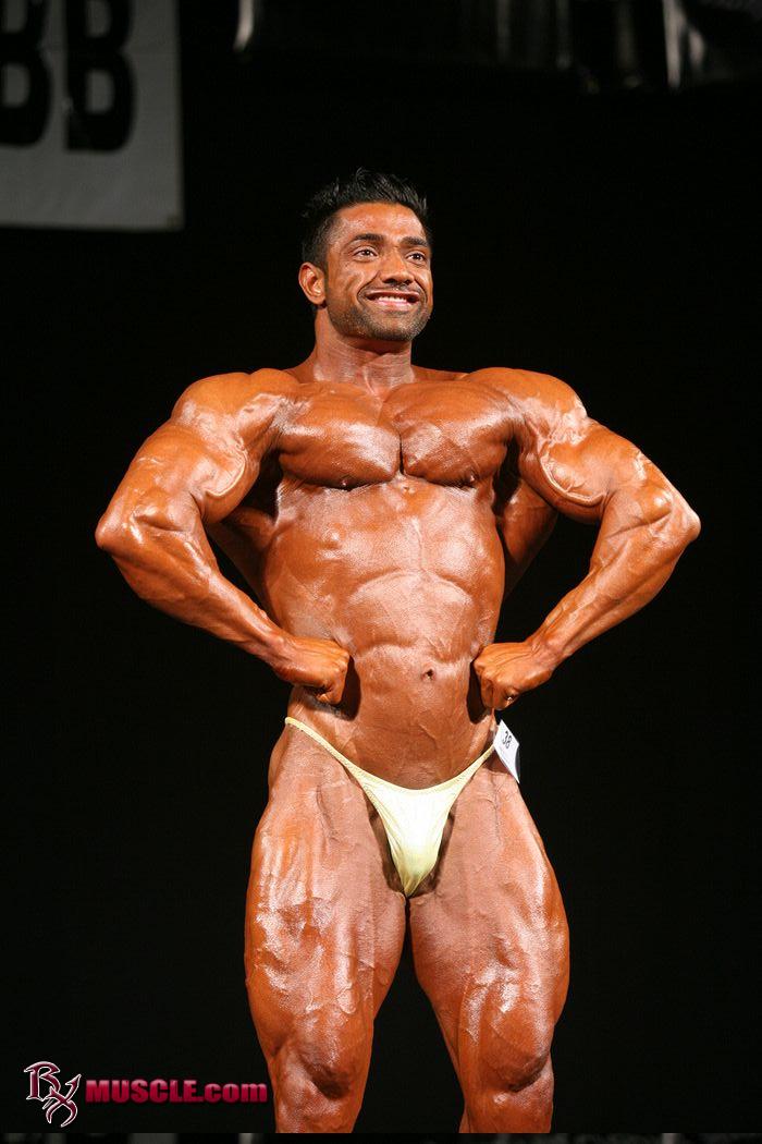 Mandeep  Singh - NPC Sacramento 2009 - #1