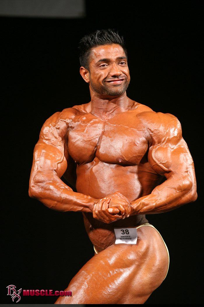 Mandeep  Singh - NPC Sacramento 2009 - #1