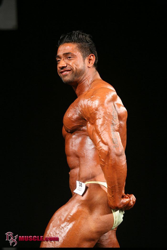 Mandeep  Singh - NPC Sacramento 2009 - #1