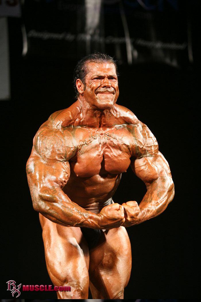 Rich   Piana  - NPC Sacramento 2009 - #1