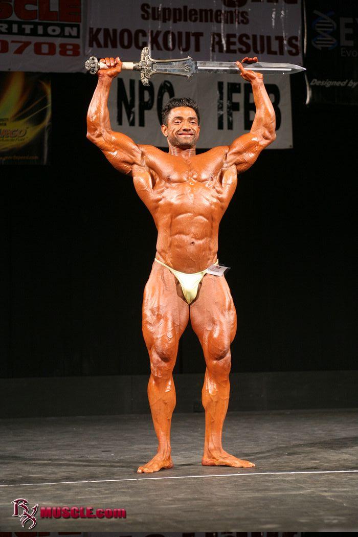 Mandeep  Singh - NPC Sacramento 2009 - #1