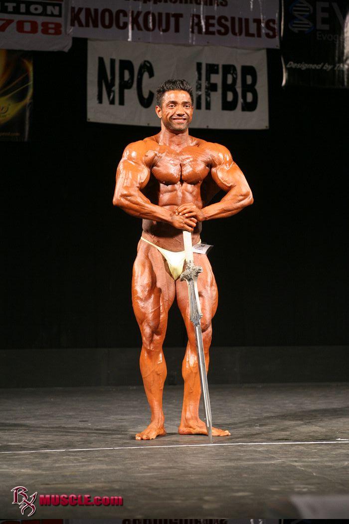 Mandeep  Singh - NPC Sacramento 2009 - #1