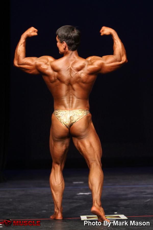 Kevin  Creeden - NPC Alaska State Championships 2013 - #1