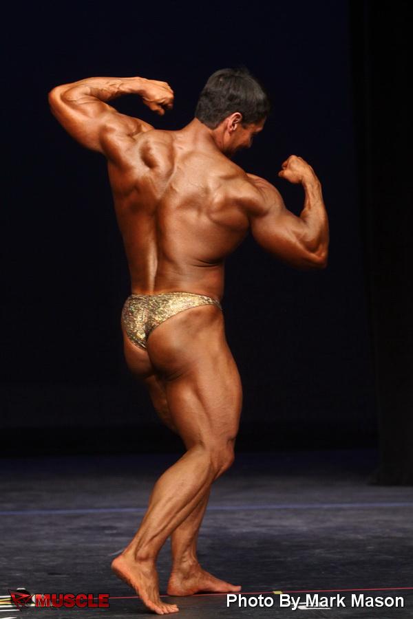 Kevin  Creeden - NPC Alaska State Championships 2013 - #1