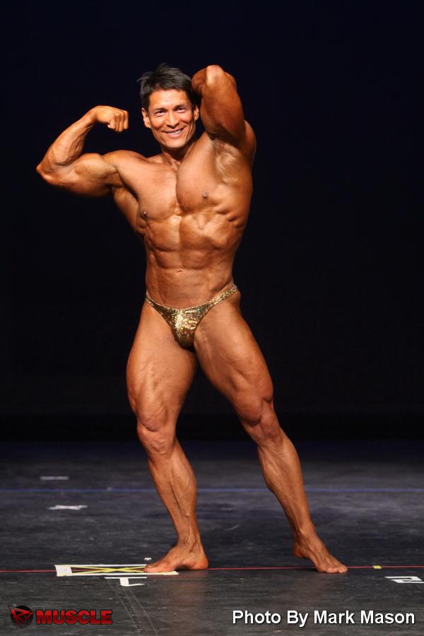 Kevin  Creeden - NPC Alaska State Championships 2013 - #1