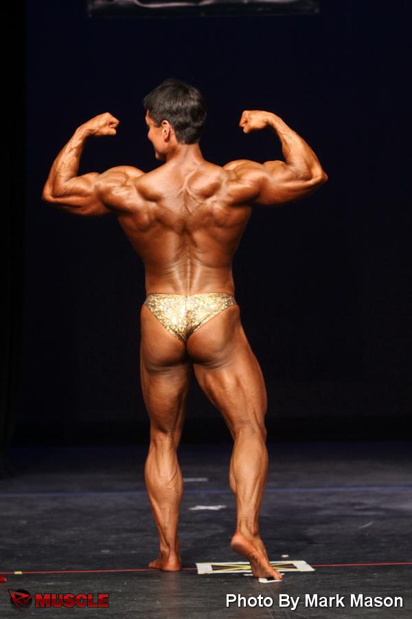 Kevin  Creeden - NPC Alaska State Championships 2013 - #1