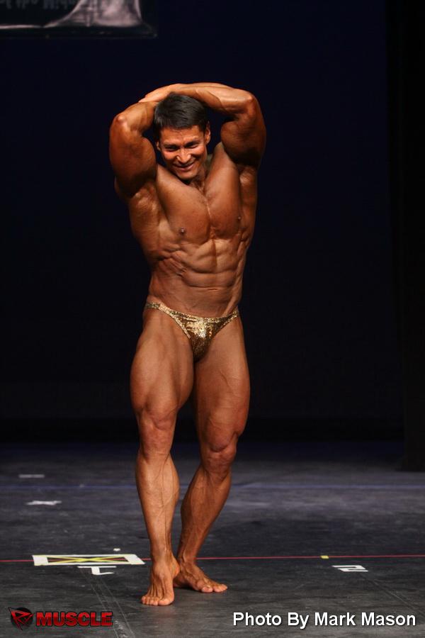 Kevin  Creeden - NPC Alaska State Championships 2013 - #1