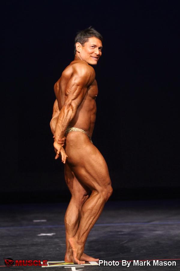 Kevin  Creeden - NPC Alaska State Championships 2013 - #1