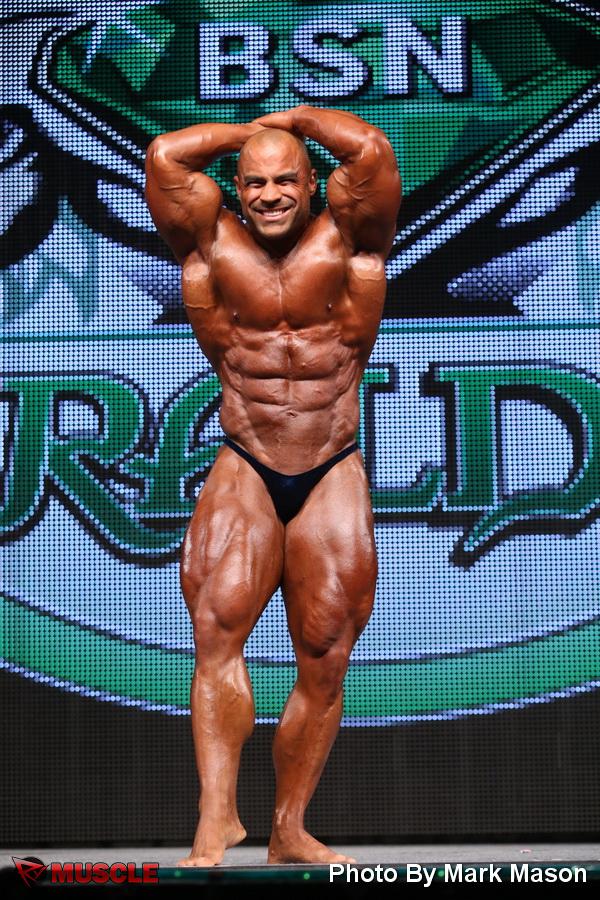 Mark  Dugdale - NPC Emerald Cup 2013 - #1