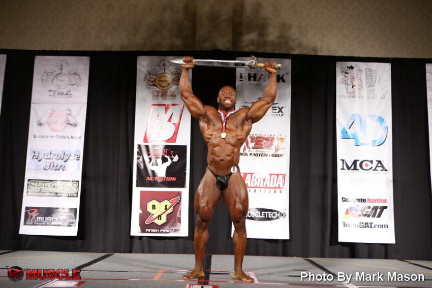 Kyle  Etienne - NPC Greater Gulf States 2013 - #1