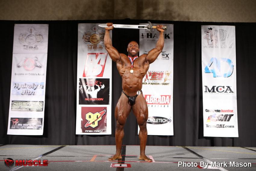 Kyle  Etienne - NPC Greater Gulf States 2013 - #1