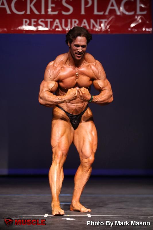 Mike  O'Hearn - NPC Alaska State Championships 2014 - #1