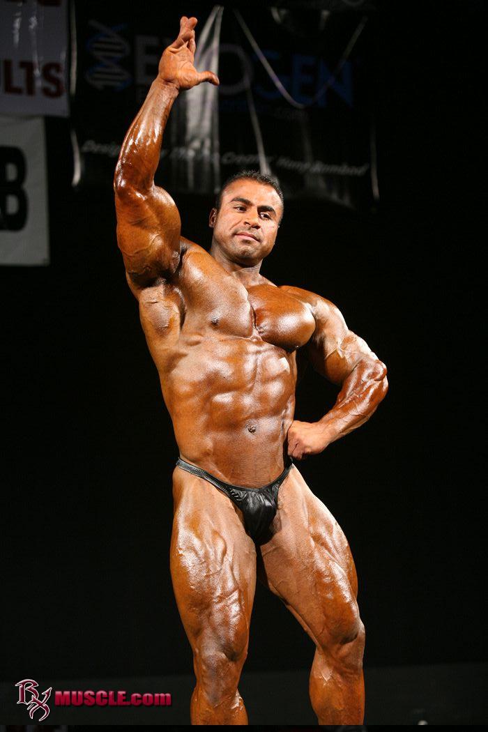 Khalid  Almohsinawi - IFBB Sacramento Pro  2009 - #1