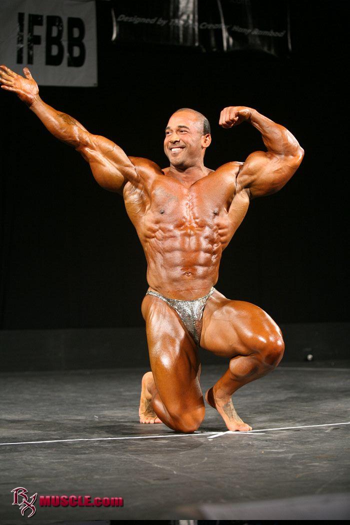 Adorthus   Cherry - IFBB Sacramento Pro  2009 - #1