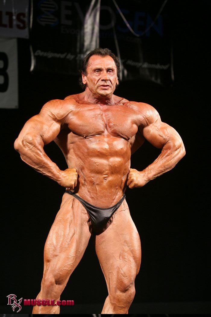 Pavol   Jablonicky - IFBB Sacramento Pro  2009 - #1