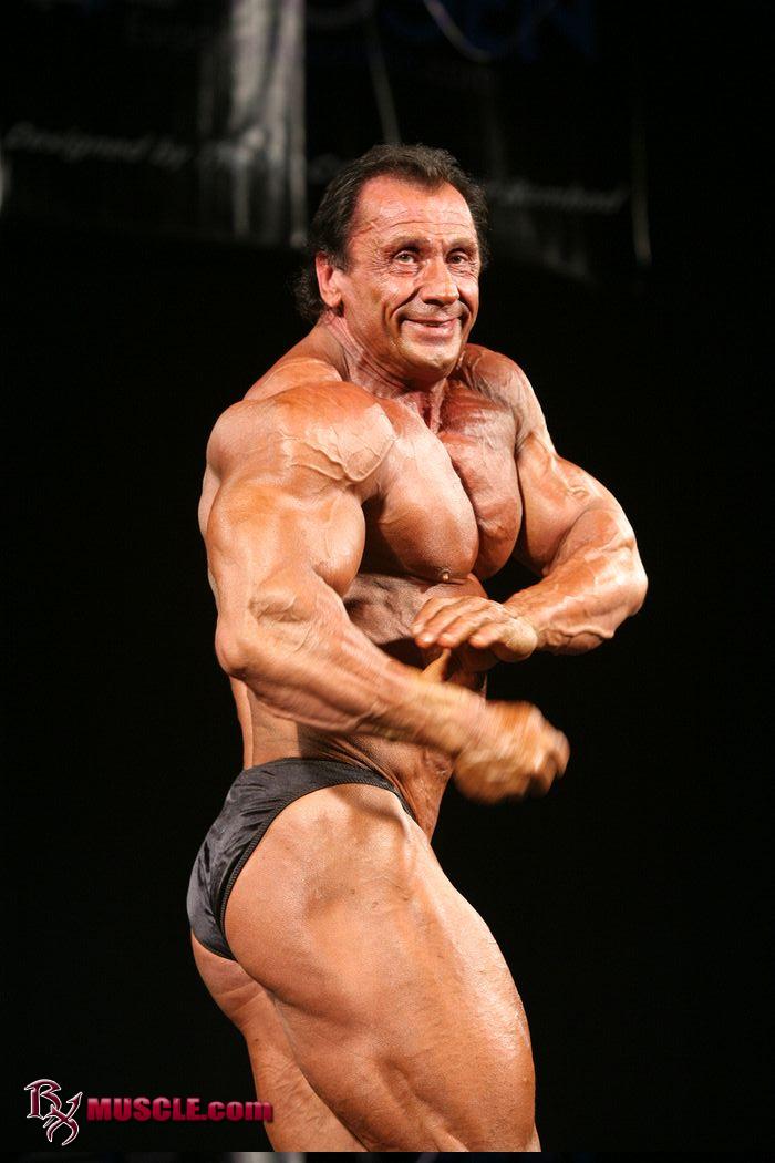 Pavol   Jablonicky - IFBB Sacramento Pro  2009 - #1