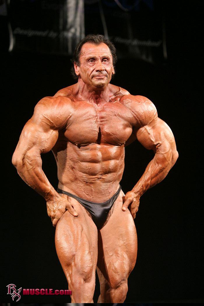 Pavol   Jablonicky - IFBB Sacramento Pro  2009 - #1