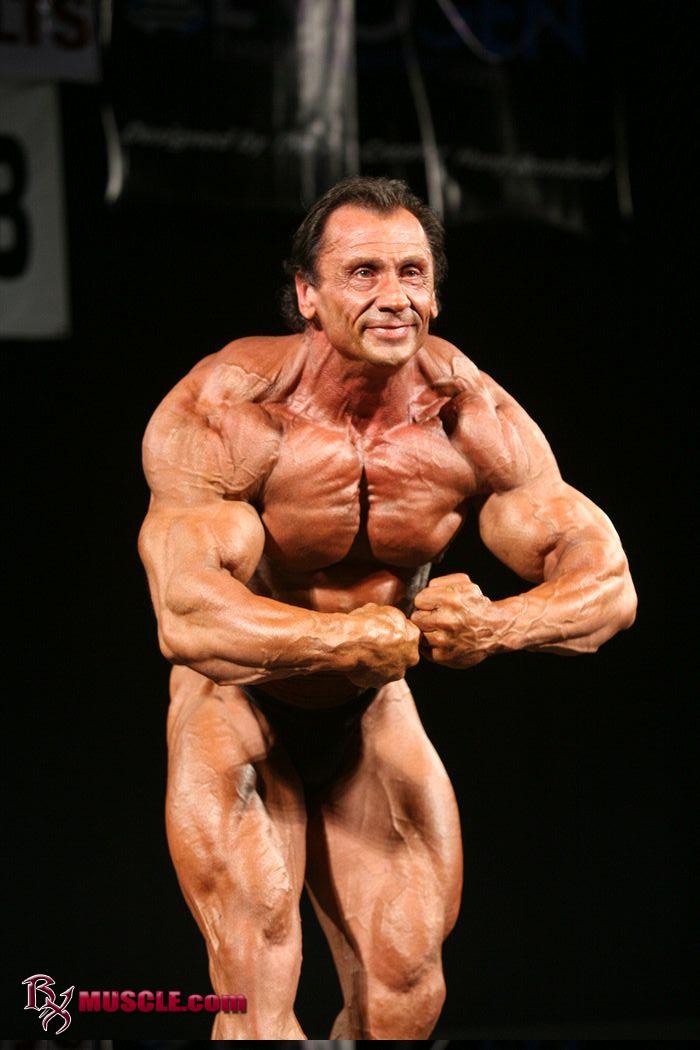 Pavol   Jablonicky - IFBB Sacramento Pro  2009 - #1