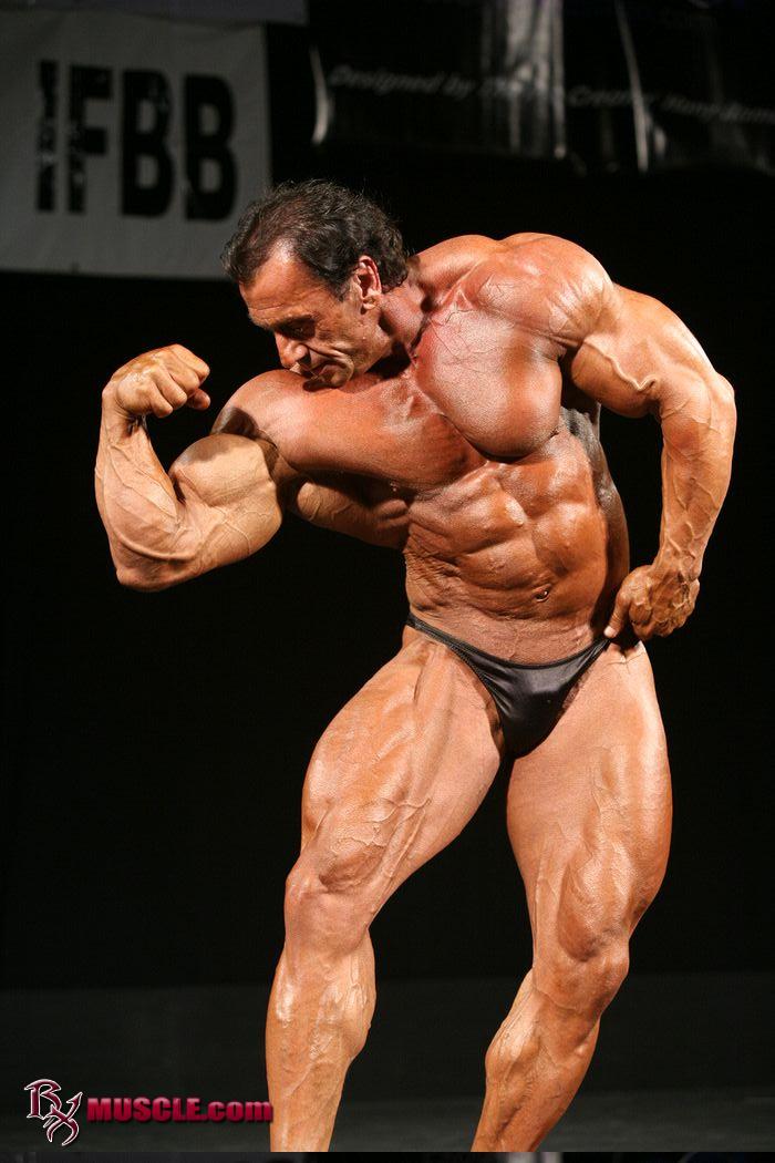 Pavol   Jablonicky - IFBB Sacramento Pro  2009 - #1