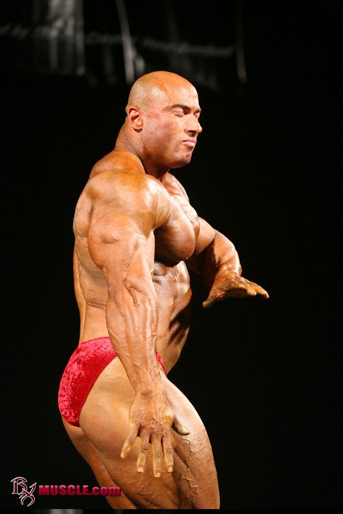 Frederic  Sauvage - IFBB Sacramento Pro  2009 - #1