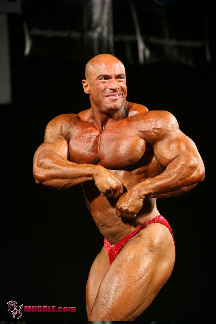 Frederic  Sauvage - IFBB Sacramento Pro  2009 - #1