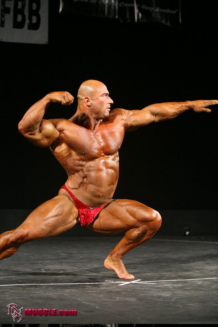 Frederic  Sauvage - IFBB Sacramento Pro  2009 - #1