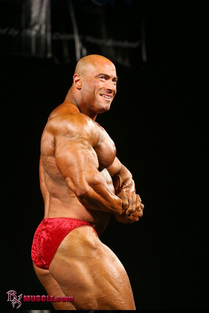 Frederic  Sauvage - IFBB Sacramento Pro  2009 - #1