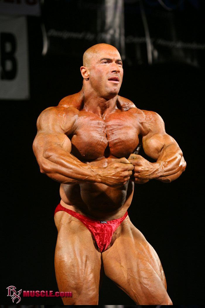 Frederic  Sauvage - IFBB Sacramento Pro  2009 - #1