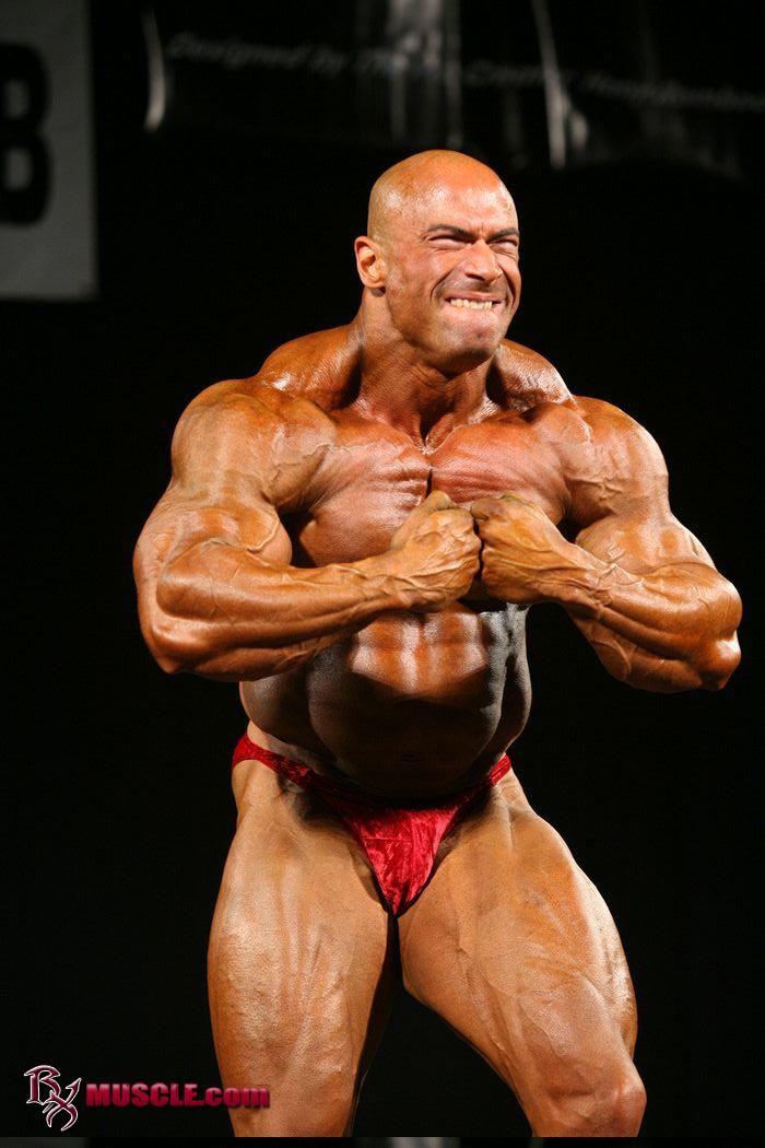 Frederic  Sauvage - IFBB Sacramento Pro  2009 - #1