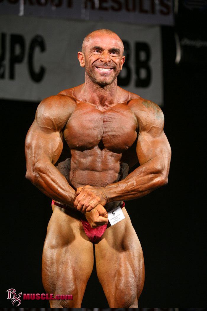 Eric   Castagnet - IFBB Sacramento Pro  2009 - #1