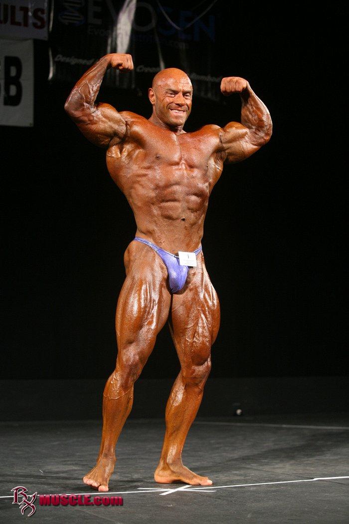 Serdar  Aktolga - IFBB Sacramento Pro  2009 - #1