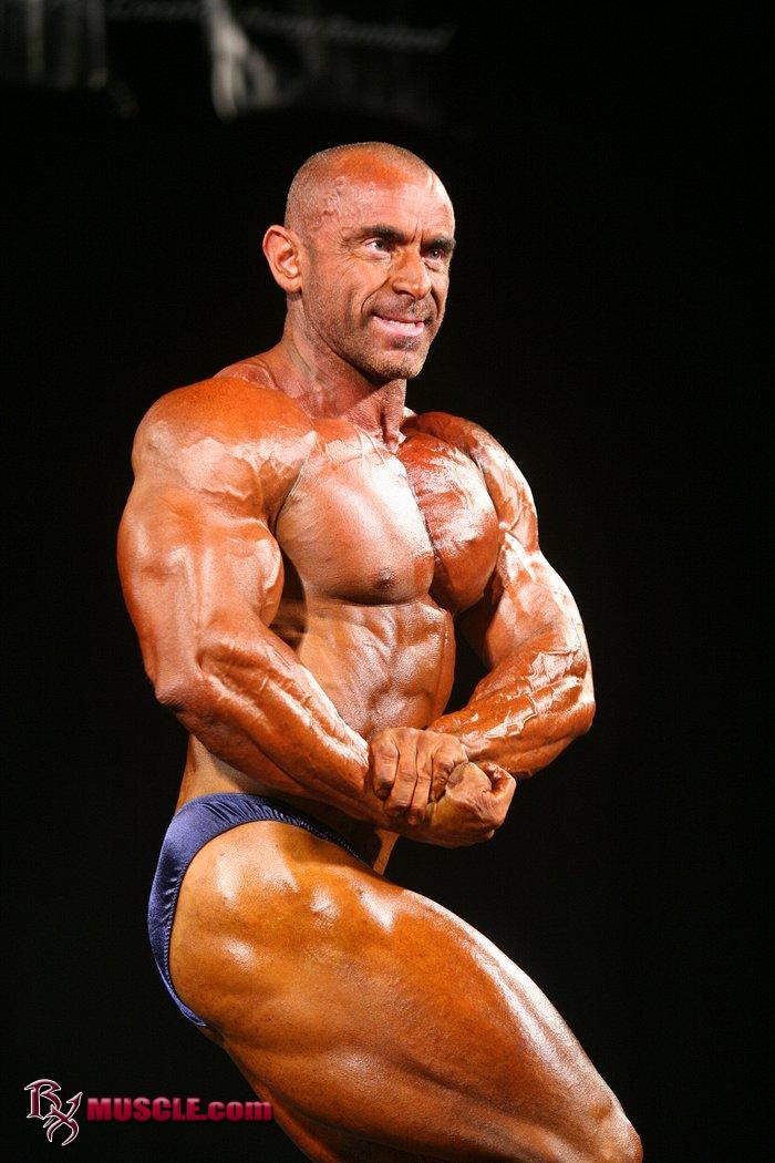 Eric   Castagnet - IFBB Sacramento Pro  2009 - #1