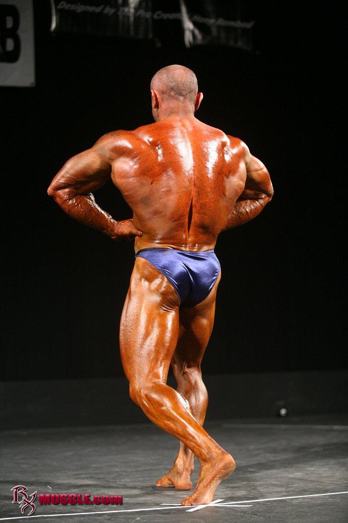 Eric   Castagnet - IFBB Sacramento Pro  2009 - #1