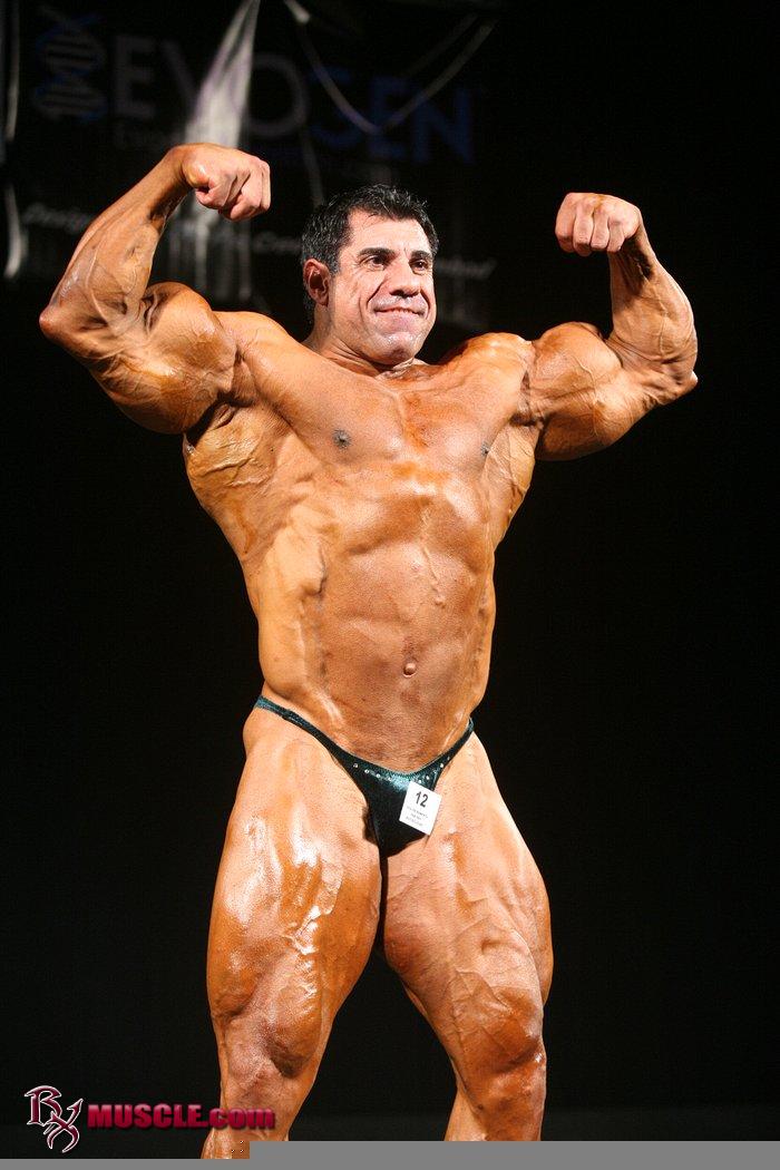 Aiman  Faour - IFBB Sacramento Pro  2009 - #1