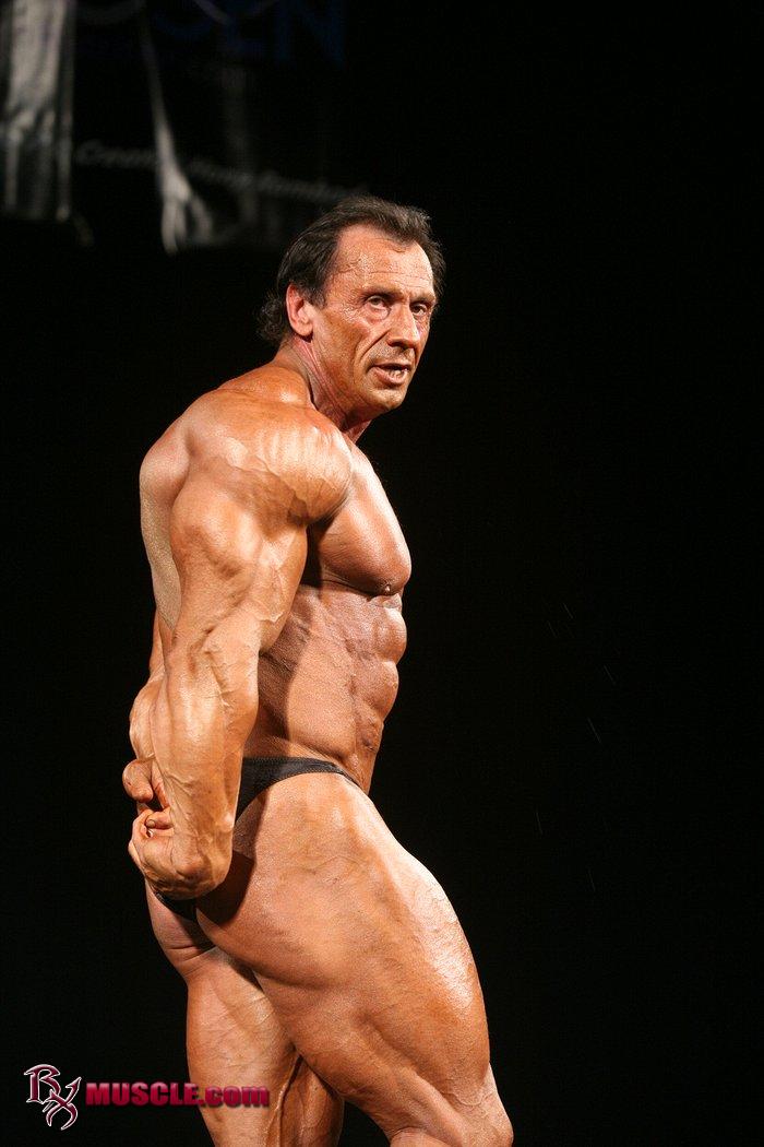 Pavol   Jablonicky - IFBB Sacramento Pro  2009 - #1