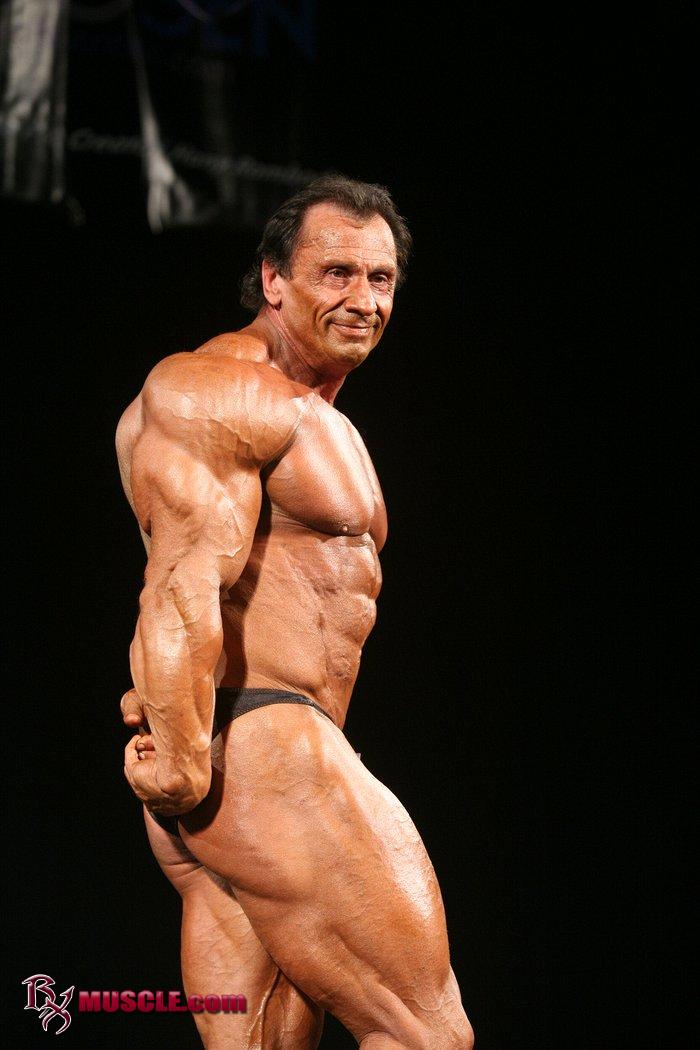 Pavol   Jablonicky - IFBB Sacramento Pro  2009 - #1