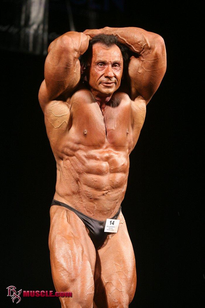 Pavol   Jablonicky - IFBB Sacramento Pro  2009 - #1