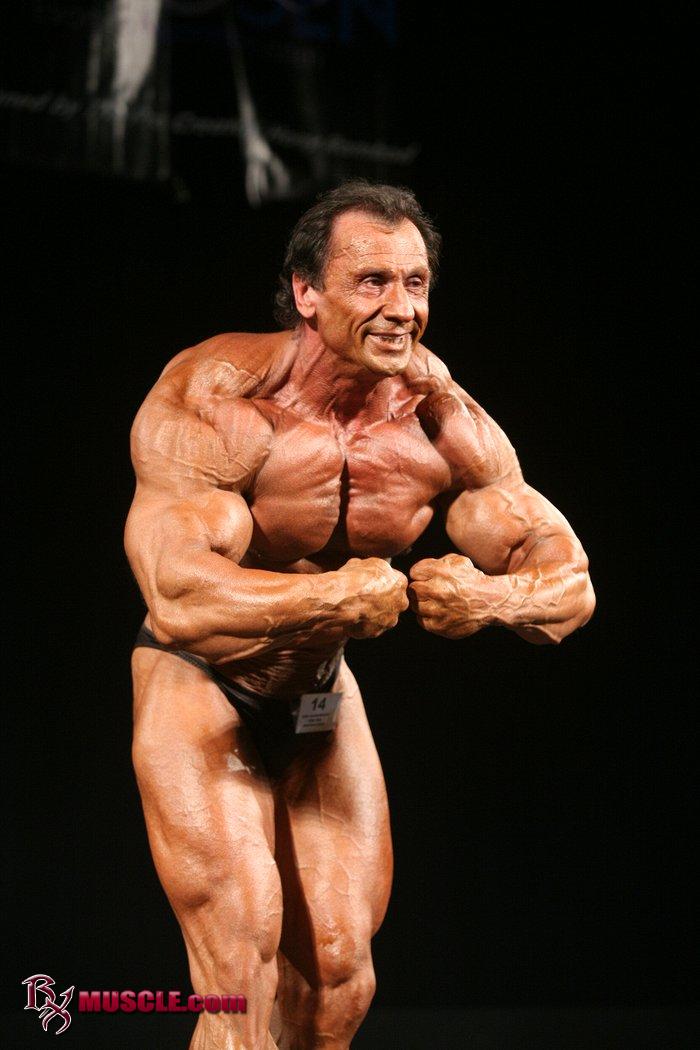 Pavol   Jablonicky - IFBB Sacramento Pro  2009 - #1